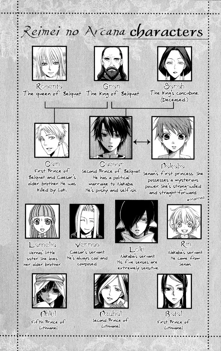 Reimei no Arcana Chapter 37 6